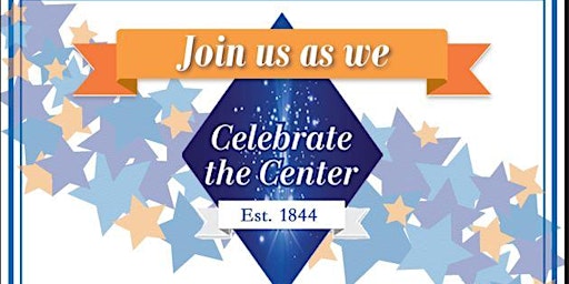 Celebrate the Center primary image