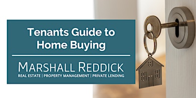 IN-PERSON: Tenants Guide to Home Buying primary image