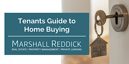 Hauptbild für IN-PERSON: Tenants Guide to Home Buying