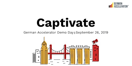 Captivate Silicon Valley - 21st edition
