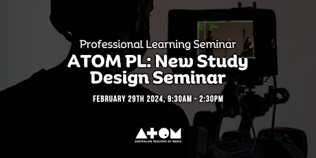 ATOM PL 2024: New Study Design Seminar - February primary image