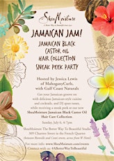 Gulf Coast Naturals take SheaMoisture's Jamaican Jam! - Essence Fest x NOLA primary image