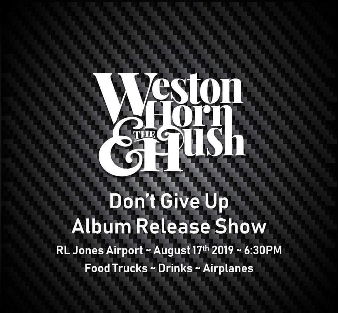 Album Release Show - Volume II: Don't Give Up