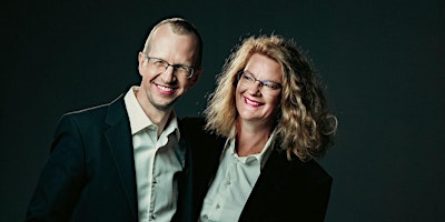 Imagem principal de Professional piano duet from Latvia - Juris Žvikovs un Sanita Glazenburga