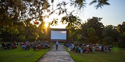 Primaire afbeelding van Movie Night in the Gardens