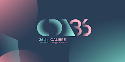 Hauptbild für Calibre Design Awards 2024 - Sponsorship Opportunities