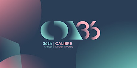 Calibre Design Awards 2024 - Sponsorship Opportunities