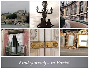 Paris Journey - find yourself in Paris! primary image