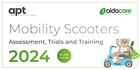 Mobility Scooters: Assessment, Trials and Training - A.R.E Sale