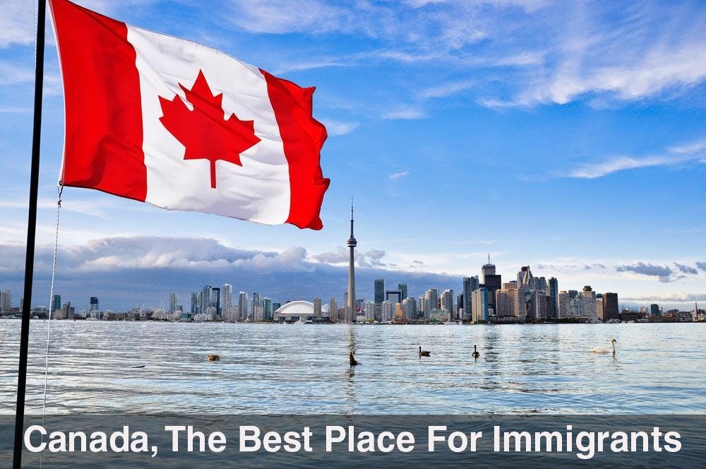 Immigrate to Canada as a Permanent Resident