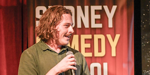 Primaire afbeelding van Stand-Up Comedy Course