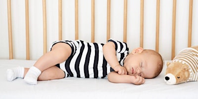 Supporting parents and carers with baby and toddler Sleep and Settling primary image