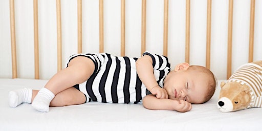 Immagine principale di Supporting parents and carers with baby and toddler Sleep and Settling 