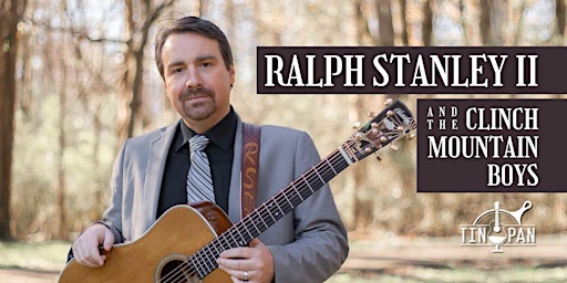 Imagen principal de Ralph Stanley II & The Clinch Mountain Boys