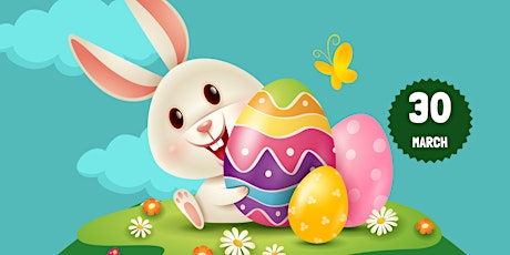 Free Easter Egg Hunt at the Castle primary image