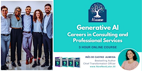 Generative AI Careers in Consulting and Professional Services