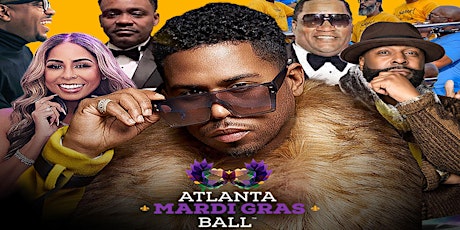 Primaire afbeelding van Atlanta Mardi Gras Ball 2024