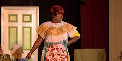 Primaire afbeelding van BRUISED BUT NOT BROKEN (Gospel Musical Stage Play)