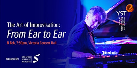 Hauptbild für The Art of Improvisation: From Ear to Ear