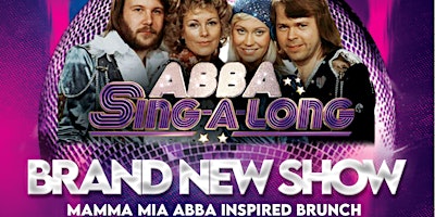 'ABBA' Bottomless Karaoke Brunch primary image