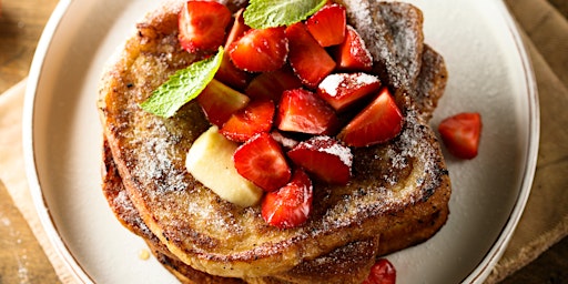 Make Irish-Style French Toast - Cooking Class by Classpop!™ primary image