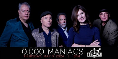 10,000 Maniacs primary image