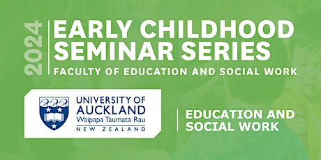 Early Childhood Seminar Series