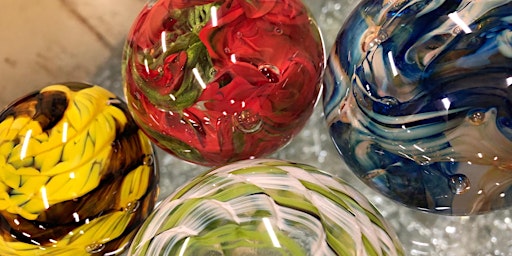 Love the Basics...Paperweights- Learn from our best! GAI Instructors!  primärbild