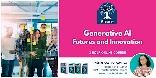 Primaire afbeelding van Generative AI Futures and Innovation