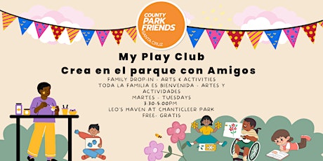 My Play Club - Family Drop-In - Visita familiar