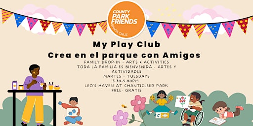 Imagen principal de My Play Club - Family Drop-In - Visita familiar