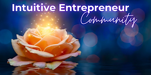 Imagem principal do evento Intuitive Entrepreneur Community