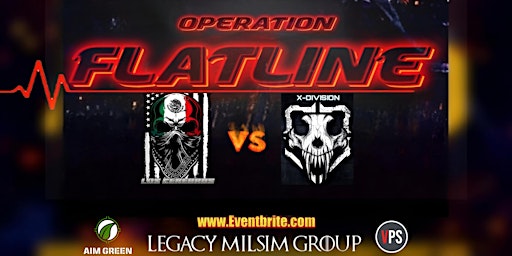 Imagem principal do evento Operation: Flatline