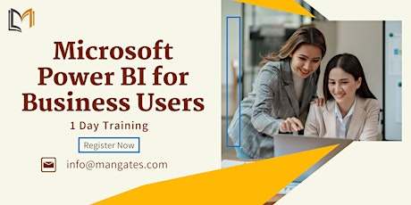 Microsoft Power BI for Business Users 1 Day Training in Denver, CO