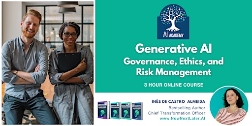 Immagine principale di Generative Governance, Ethics, and Risk Management 