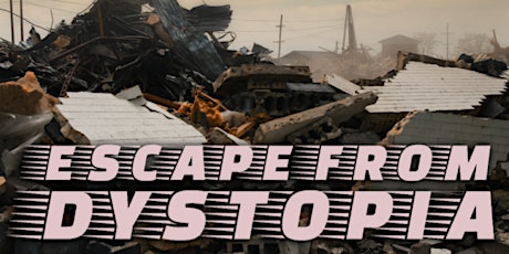 Imagen principal de Escape from Dystopia (Broadmeadows)