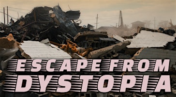 Imagen principal de Escape from Dystopia (Gladstone Park)