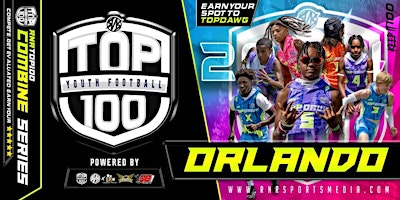 Imagem principal do evento RNR Top100  Camp Registration Orlando