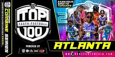 Primaire afbeelding van RNR Top100  Camp Registration Atlanta, GA