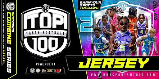 RNR Top100  Camp Registration New Jersey primary image