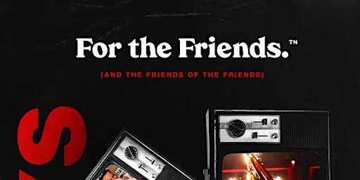 #ForTheFriends primary image