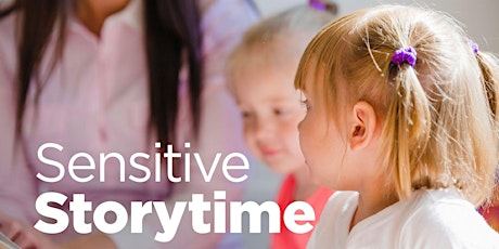 Sensitive Storytime 2024 @ Rockdale Library