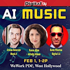 Digital LA - AI Music Panel primary image