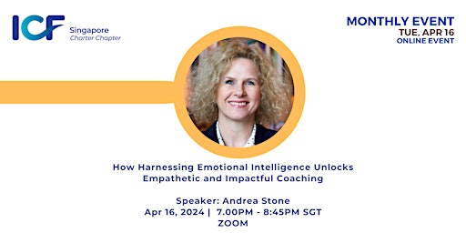 How Harnessing Emotional Intelligence Unlocks Empathetic Coaching primary image