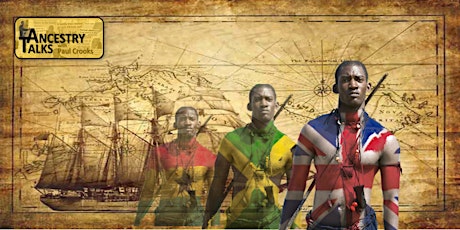 African & Jamaican & British Roots: Who do you think you are? primary image