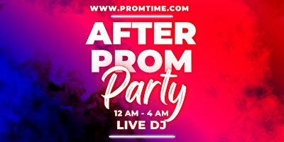 Primaire afbeelding van After Prom Party New York City