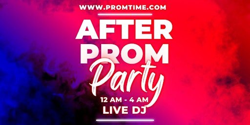 Image principale de After Prom Party New York City