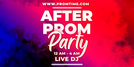 After Prom Party New York City