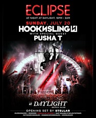 Hook N Sling & Pusha T @ Eclipse primary image