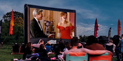 Pretty Woman Outdoor Cinema Experience at Caldicot Castle